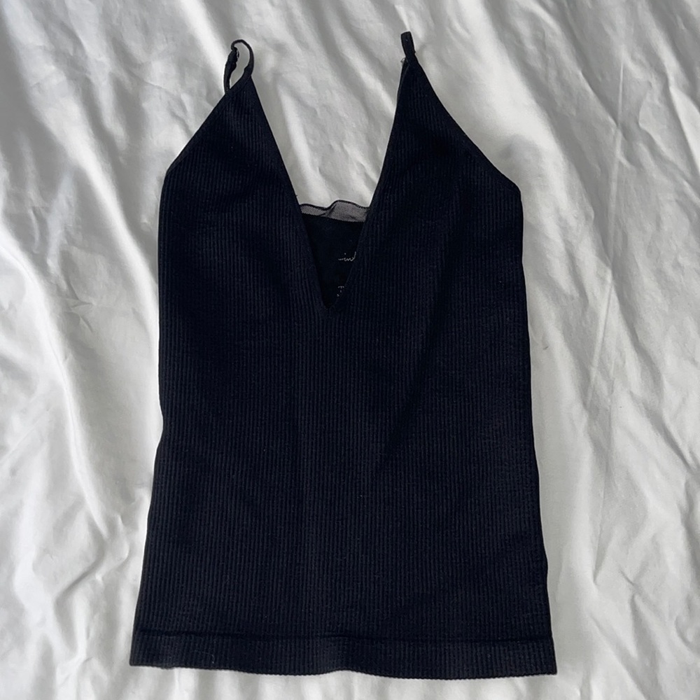Black free people shirt